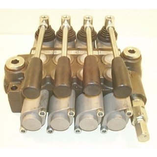 4 BANK1/2'' MONOBLOCK VALVE