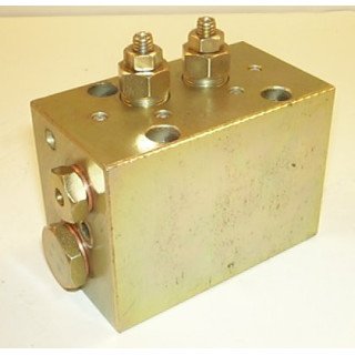 3/8 BSP RECIPROCATING VALVE