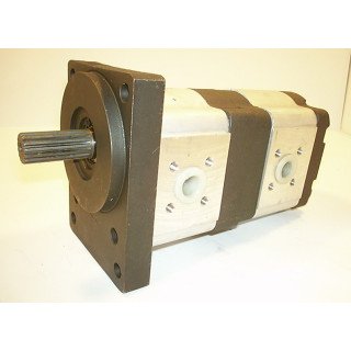 C4+4L JBBBB 15 TOOTH DRIVE