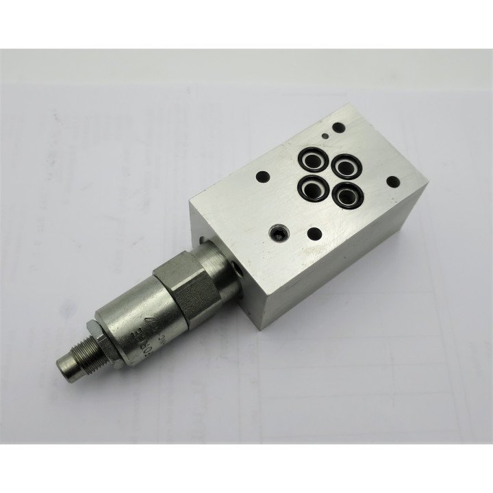CETOP 3 RV A PORT TO T PORT