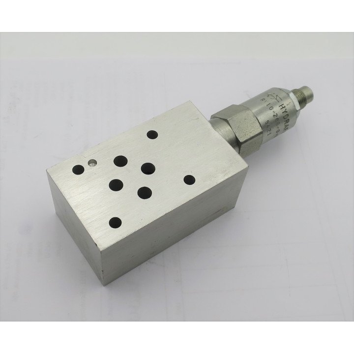 CETOP 3 RV A PORT TO T PORT