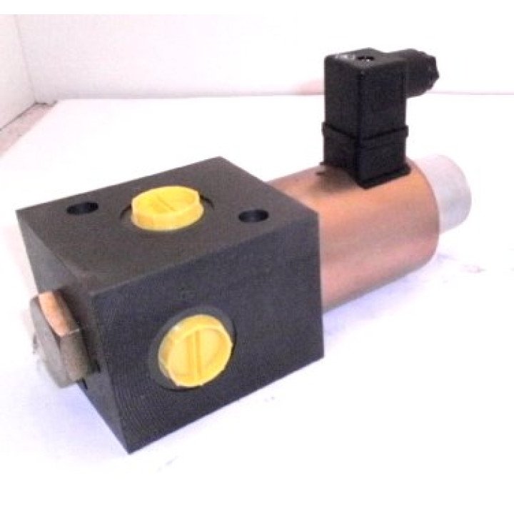 1/2 BSP 3 PORT SOL.OP DIVERTOR 110V