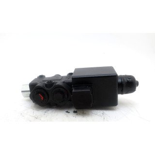 1/2 BSP 3 PORT SOL.OP DIVERTOR