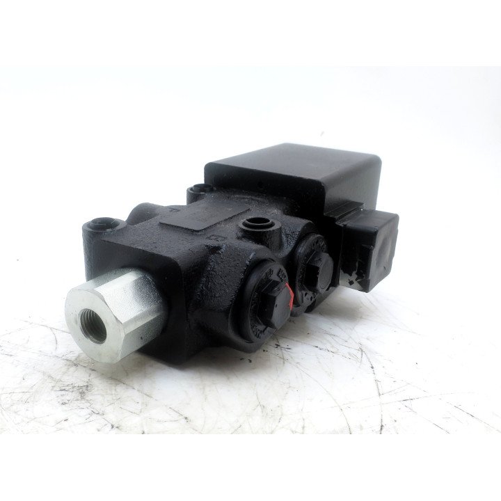 1/2 BSP 3 PORT SOL.OP DIVERTOR