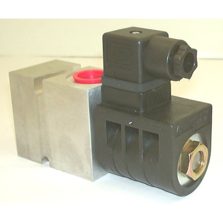 1/2 BSP SOL OP CHECK 12V S2A  N.C.