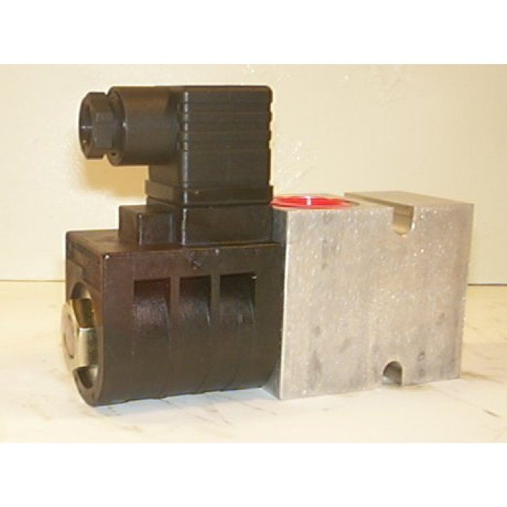 1/2 BSP SOL OP.SHUT OFF 24V S2A NC