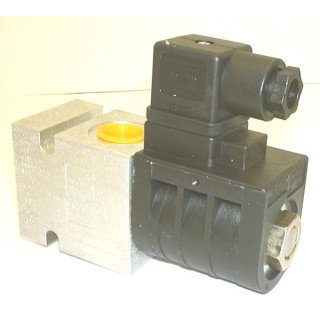 1/2 BSP SOL OP.CHECK 12V S2B  N.C.