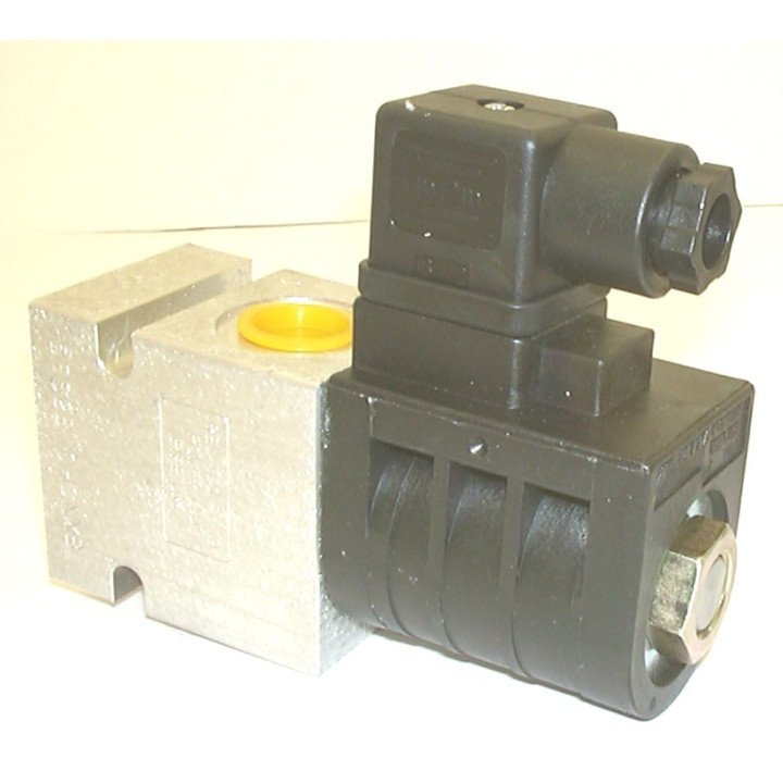 1/2 BSP SOL OP.CHECK 12V S2B  N.C.