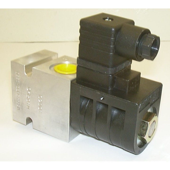 3/8 BSP SOL OP.CHECK 110V S2A  N.C.