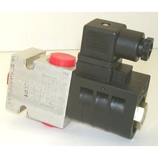 3/8  BSP SHUT OFF VALVE  24V NC S2A