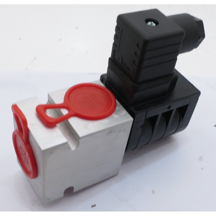 3/8 BSP SOL OP.CHECK 12V S2B  N.C