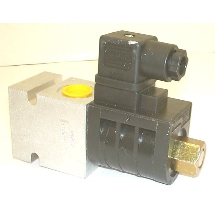 3/8 BSP SOL OP.CHECK 24V S2C  N.O.