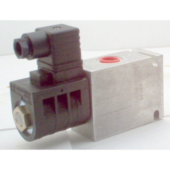 3/8 BSP SOL.OP  2 POS VLV S4A**