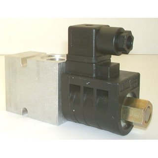 1/2 BSP SOL OP.CHECK 110V S2D N.O.