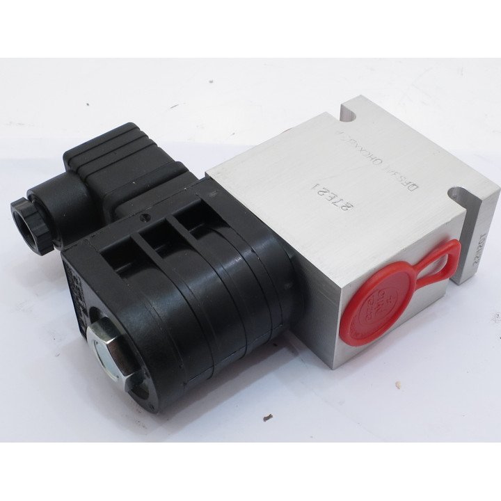 3/8 BSP SOL.OP  2 POS VLV 12V **