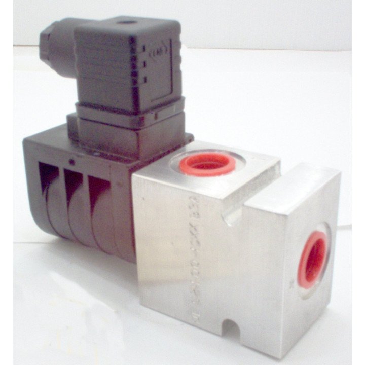 3/8  BSP SOL SHUT OFF  S2H  12V N.O