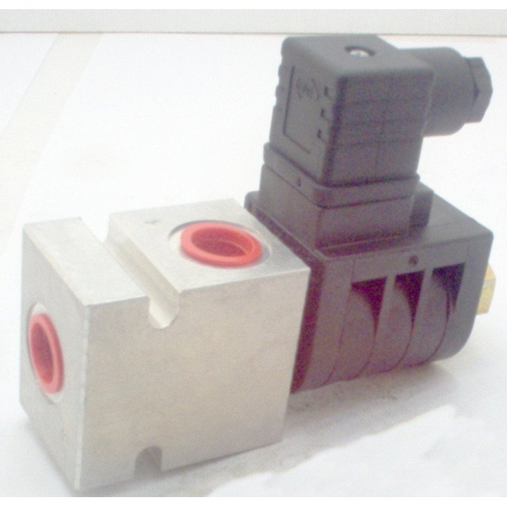 3/8 BSP SOL OP.CHECK 24V S2D N.O.