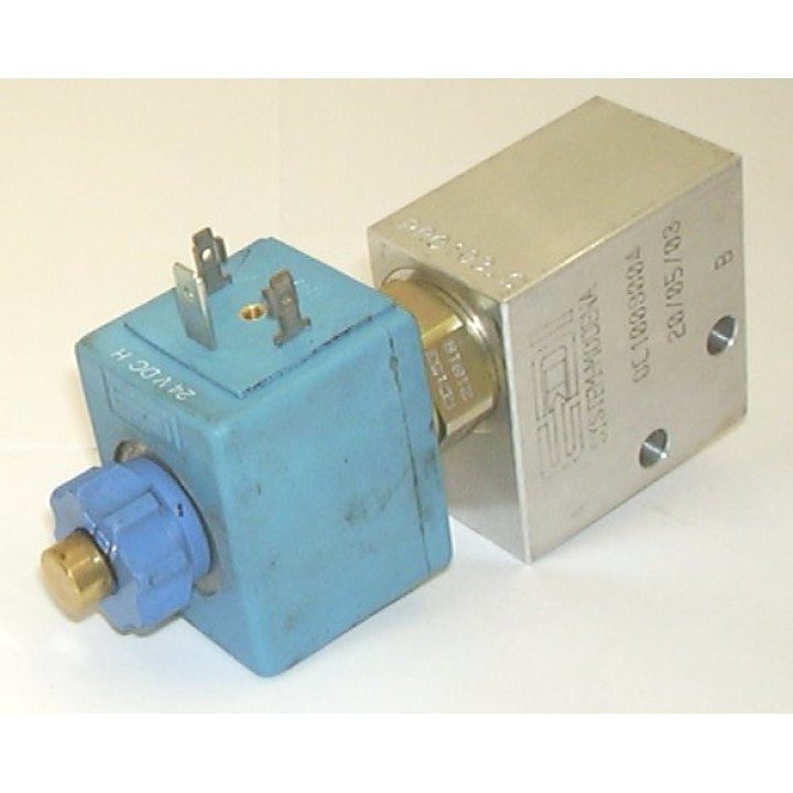 3/8 BSP NORM. OPEN WITH  DOUBLE