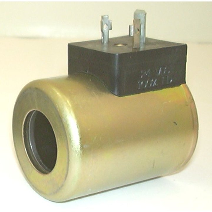 24v SOL FOR WALVOIL 3/8 DBLE DIV**