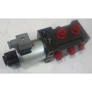 1/2 BSP 12V SOL.OP DBLE DIV ASSY***