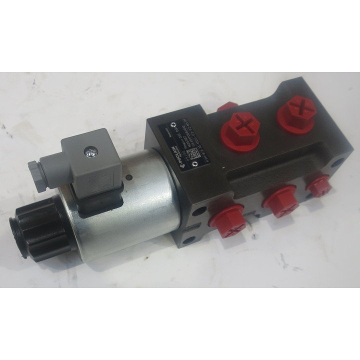 1/2 BSP 12V SOL.OP DBLE DIV ASSY***