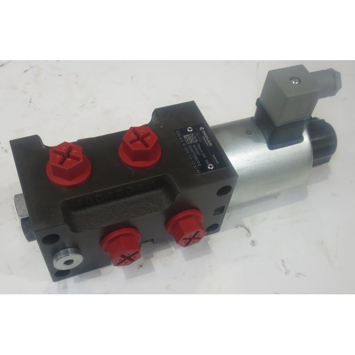 1/2 BSP 12V SOL.OP DBLE DIV ASSY***