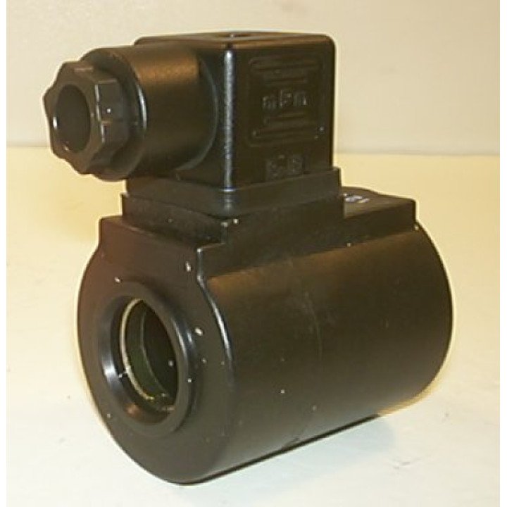 12V CETOP 5 AC SOLENOID VALVE