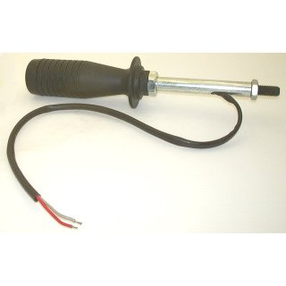 HANDLEVER FOR SOL OP  DIVERTOR