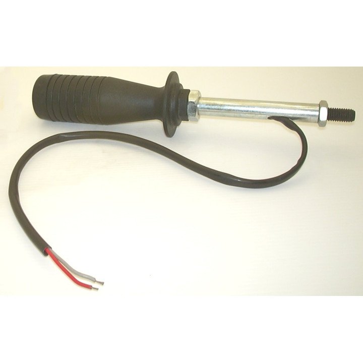 HANDLEVER FOR SOL OP  DIVERTOR