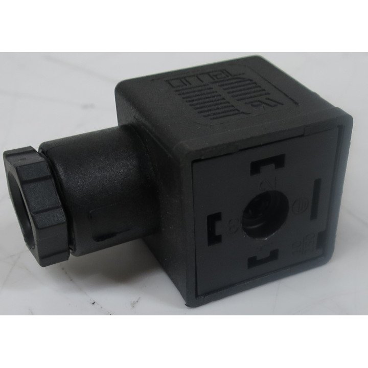 HIRSCHMANN CONNECTION SOL.OP.V