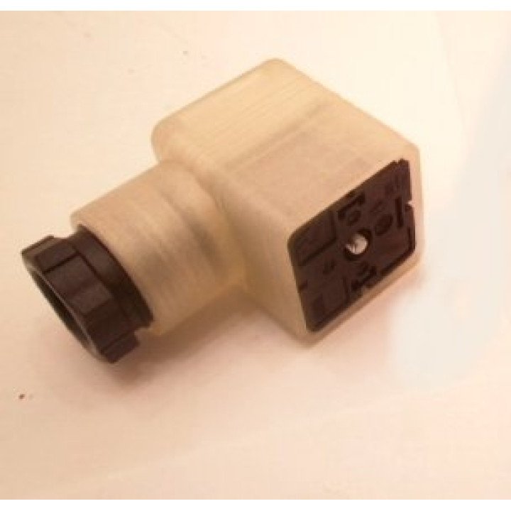 LED HIRSCHMANN CONNECTOR WITH