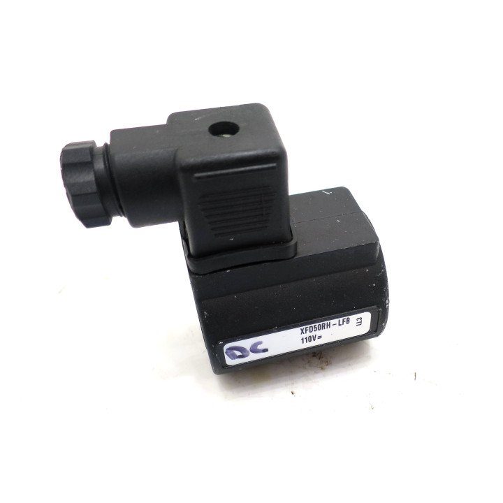 110V D.C SOLENOID  XFD50RH-LFB 110V