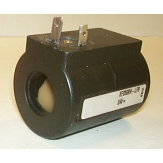 24V SOLENOID FOR OIL CONTROL