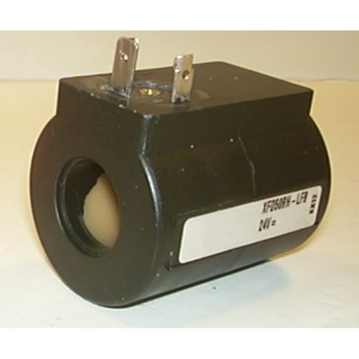 24V SOLENOID FOR OIL CONTROL