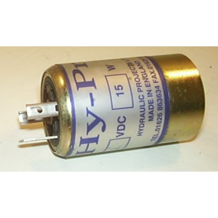 12v SOLENOID COIL FOR V1000