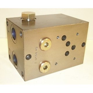 CETOP 5 SINGLE BANK MANIFOLD