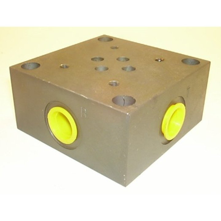 CETOP 5 TWO BANK MANIFOLD