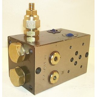 CETOP 3 SINGLE MANIFOLD & RV