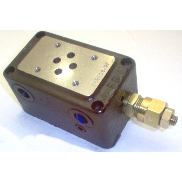 CETOP 3 SUBPLATE + R/V