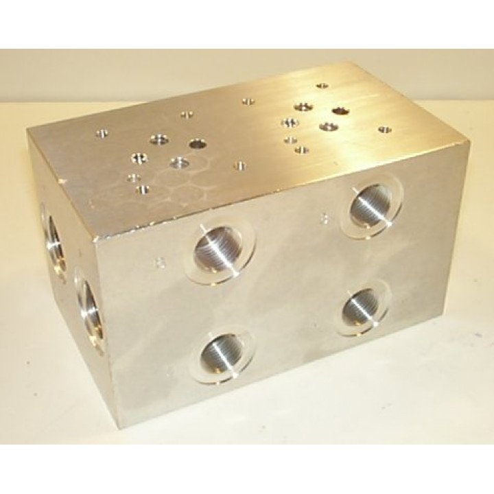 CETOP 3 2 BANK MANIFOLD