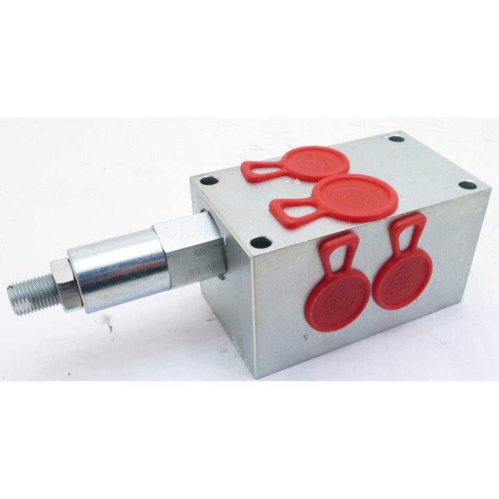 CETOP 3 2 BANK MANIFOLD & RV