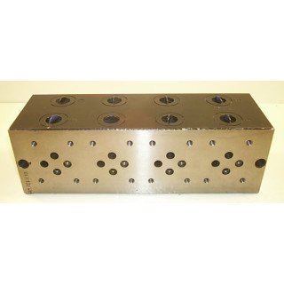 CETOP 3 4 BANK MANIFOLD & RV