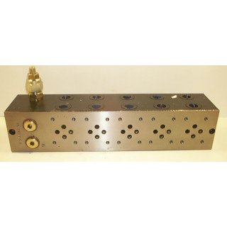 CETOP 3 5 BANK MANIFOLD & RV