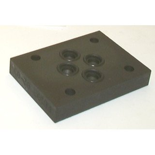 CETOP 3 BLANKING PLATE