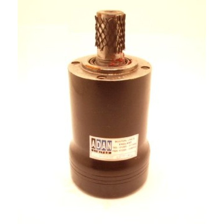 COMPACT 25 HI TORQUE MOTOR  MM SHA