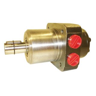 WFM 150 HI TORQUE MOT.MM SHAFT