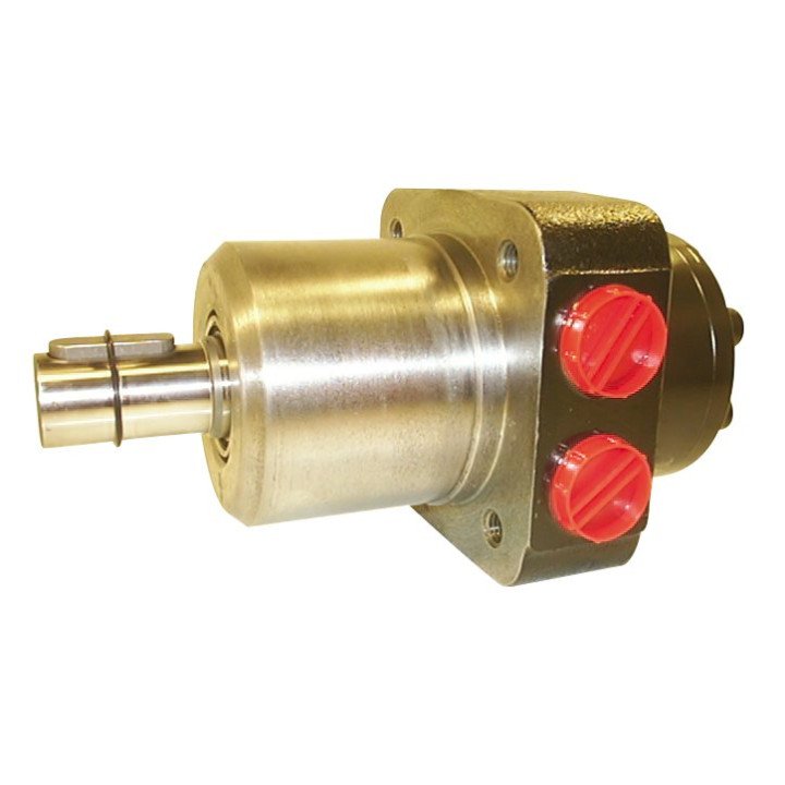 WFM 150 HI TORQUE MOT.MM SHAFT