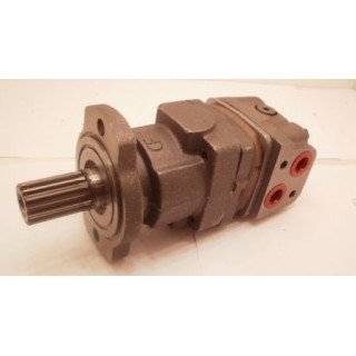WHITE MOTOR 89 CC/REV, 2 HOLE