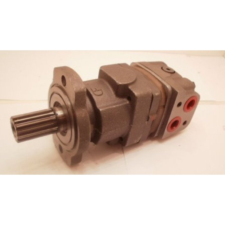 WHITE MOTOR 89 CC/REV, 2 HOLE