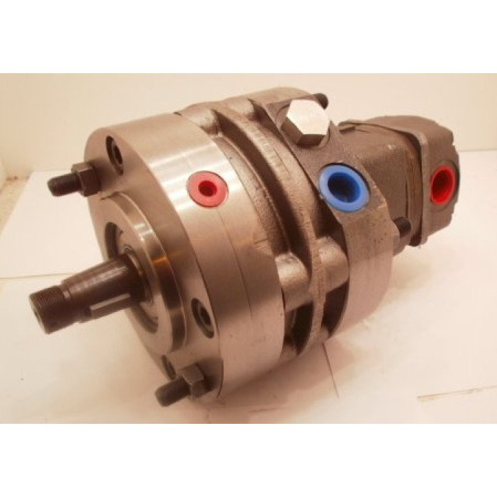 WHITE 293CC, 4 BOLT 1/2 BSP 1.1/4 P